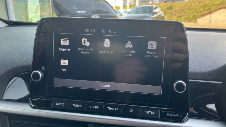 Kia Picanto 1.0 GT-line 5dr Auto [4 seats] Petrol Hatchback